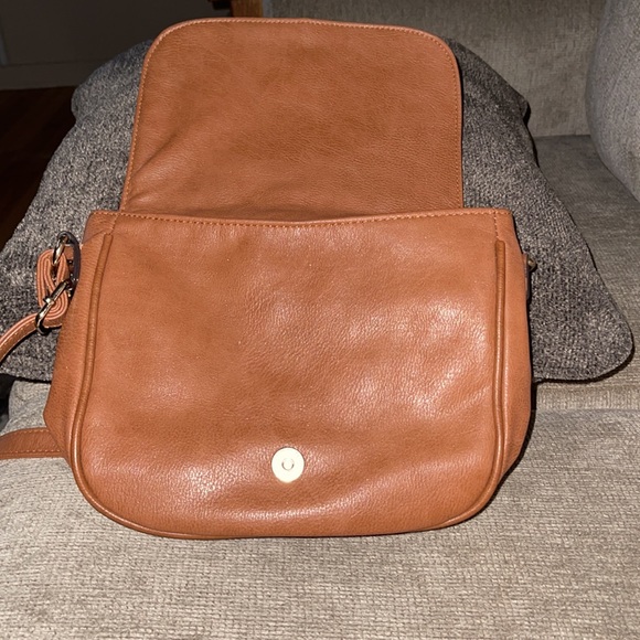Call It Spring Vegan Leather Crossbody - Picture 3 of 4